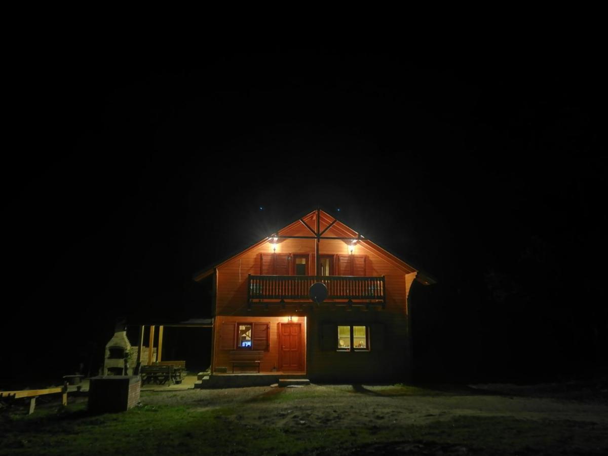 Chalet By The River Văliug Exterior photo